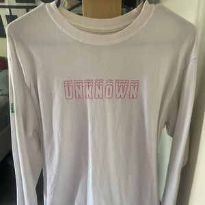 Vitriol Unknown Tee
